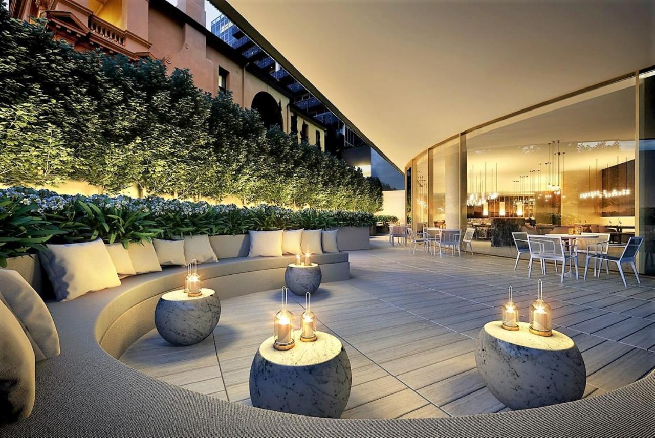 Apartmán Readyset Opera Melbourne Exteriér fotografie