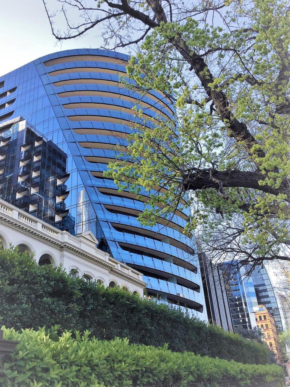Apartmán Readyset Opera Melbourne Exteriér fotografie