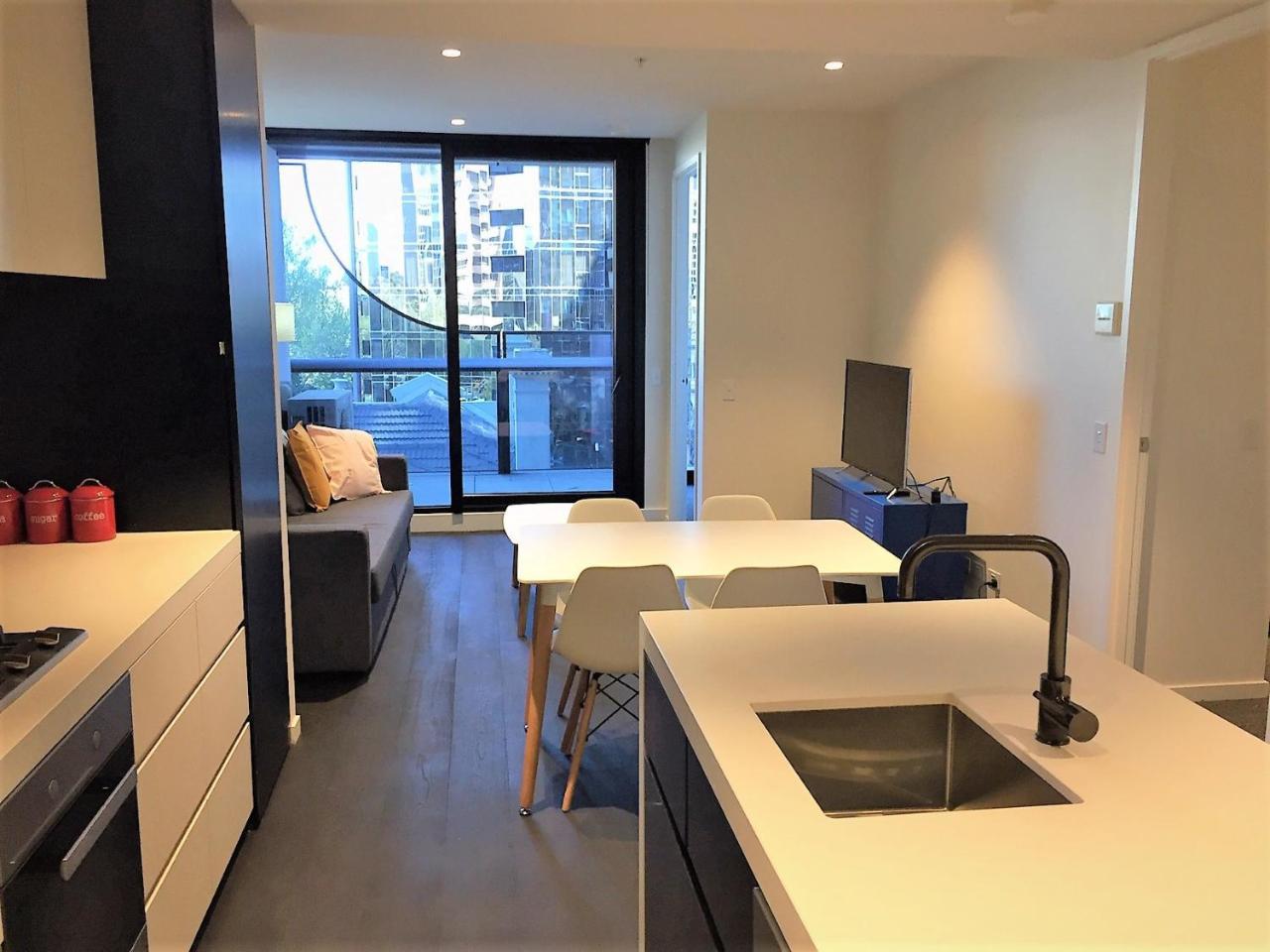 Apartmán Readyset Opera Melbourne Exteriér fotografie
