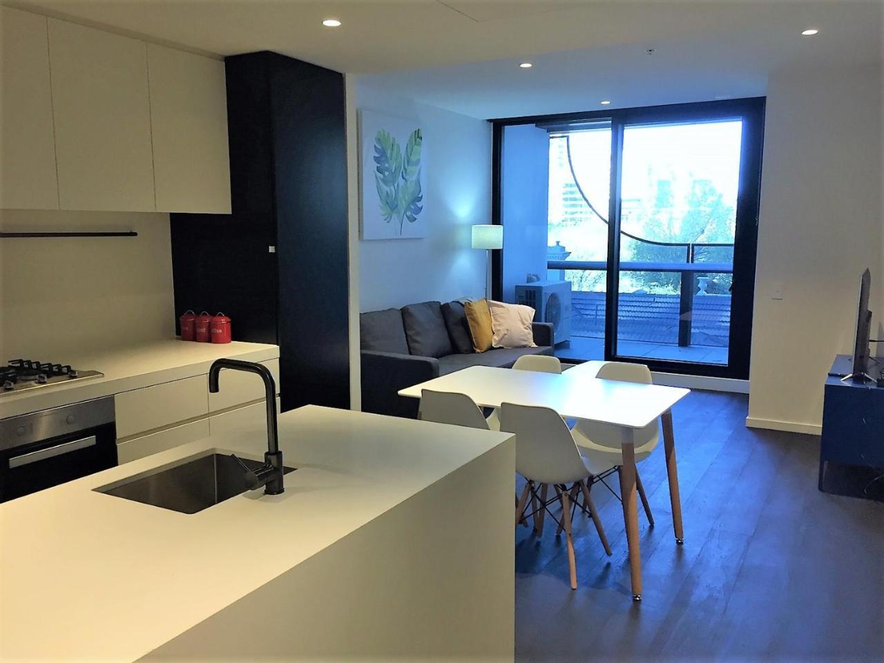 Apartmán Readyset Opera Melbourne Exteriér fotografie