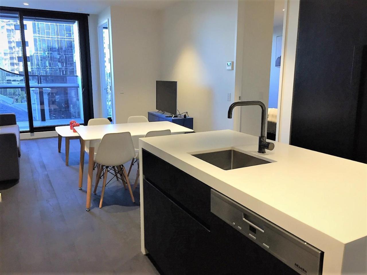 Apartmán Readyset Opera Melbourne Exteriér fotografie