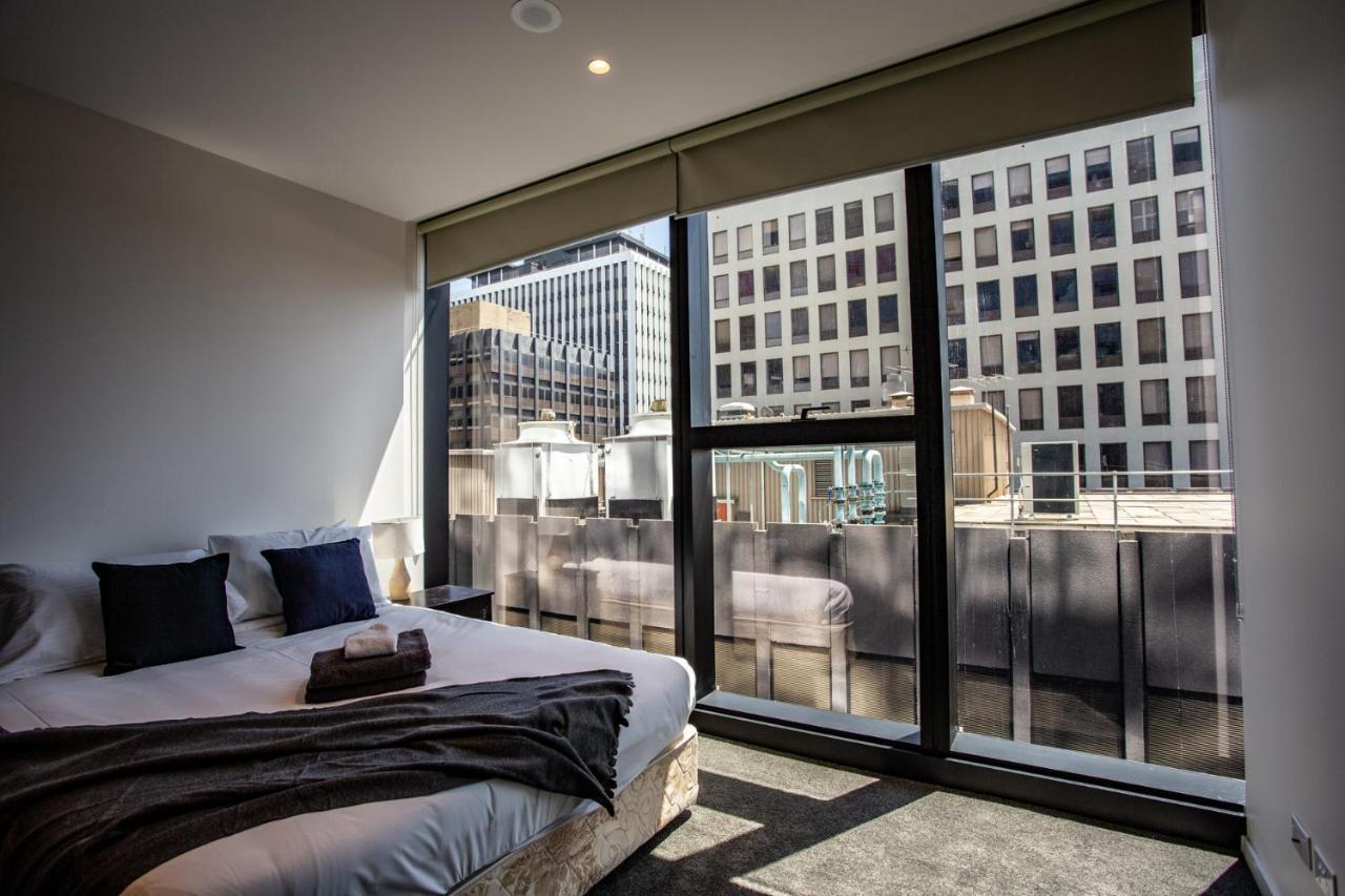 Apartmán Readyset Opera Melbourne Exteriér fotografie