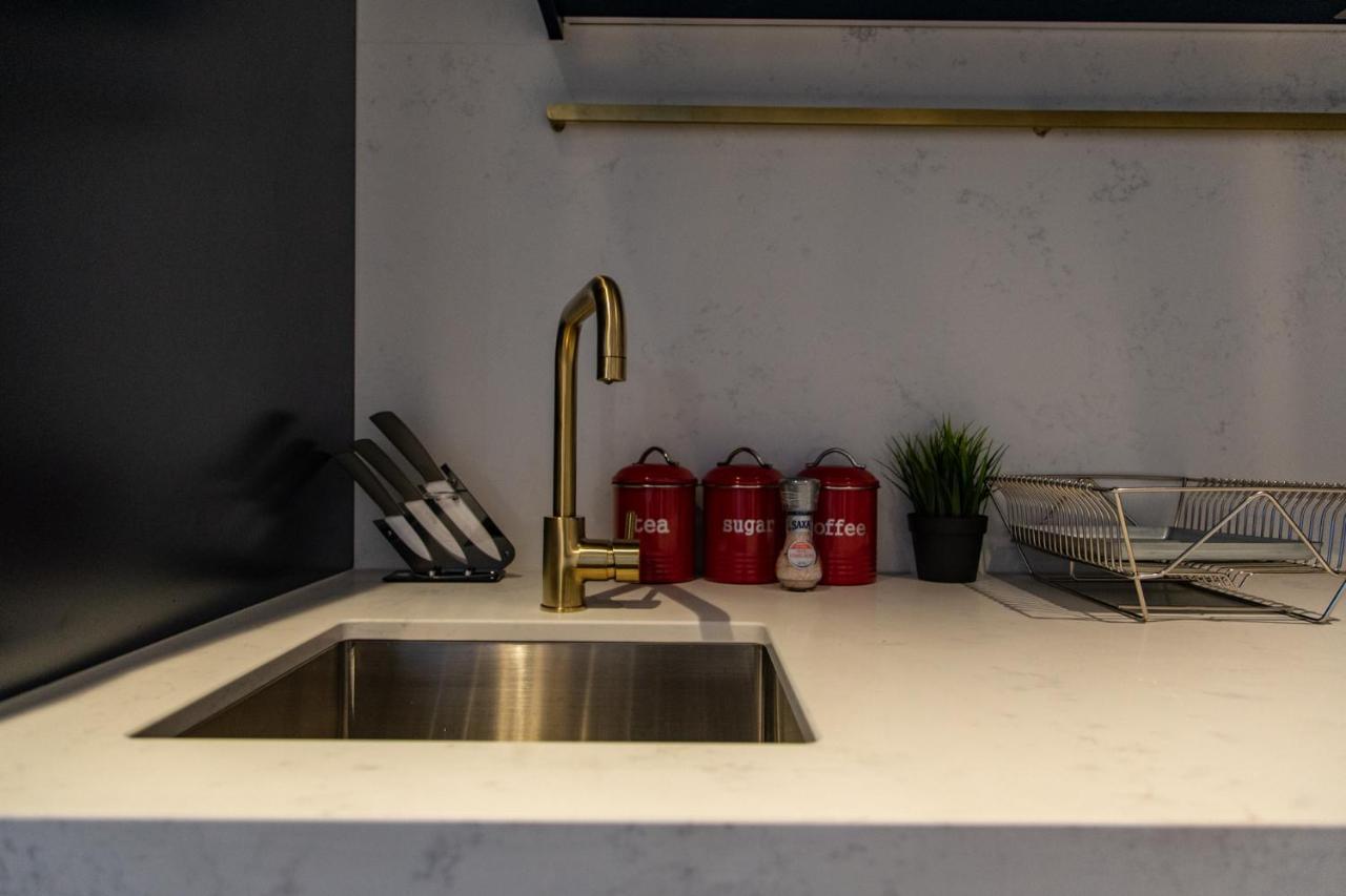 Apartmán Readyset Opera Melbourne Exteriér fotografie
